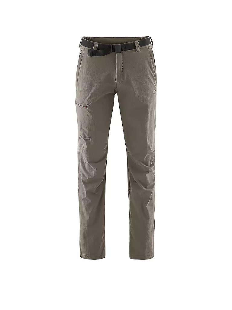 MAIER SPORTS | Herren Wanderhose Nil | grau