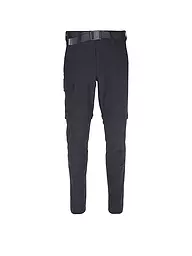 MAIER SPORTS | Herren Wanderhose Torid Slim ZipOff | dunkelblau