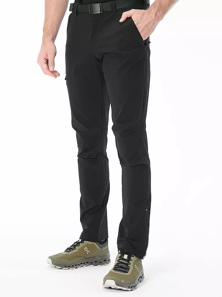 MAIER SPORTS | Herren Wanderhose Torid Slim | grau