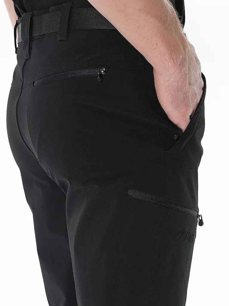 MAIER SPORTS | Herren Wanderhose Torid Slim | grau