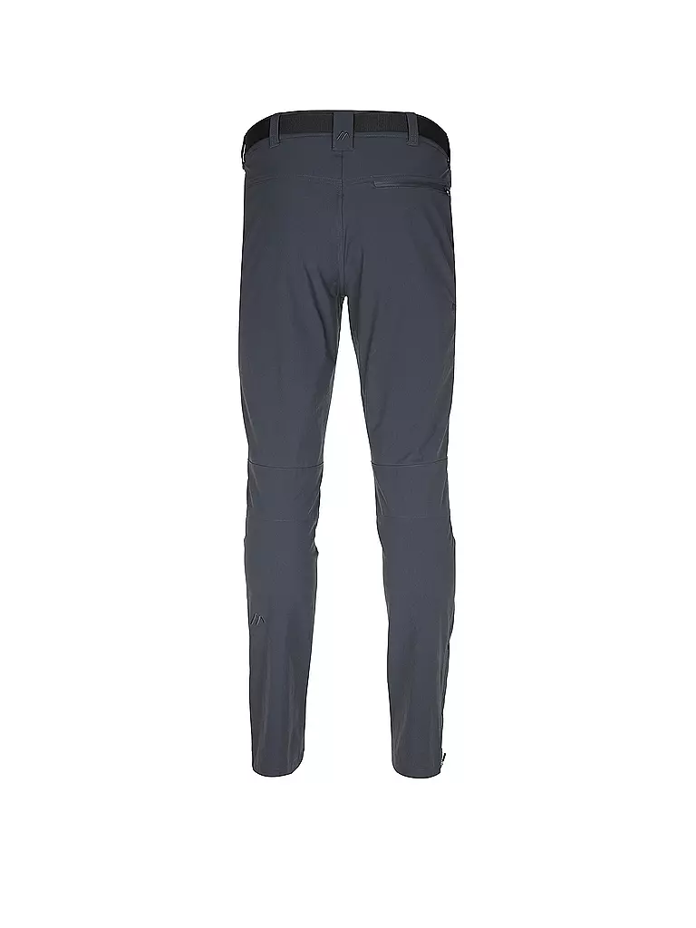 MAIER SPORTS | Herren Wanderhose Torid Slim | schwarz