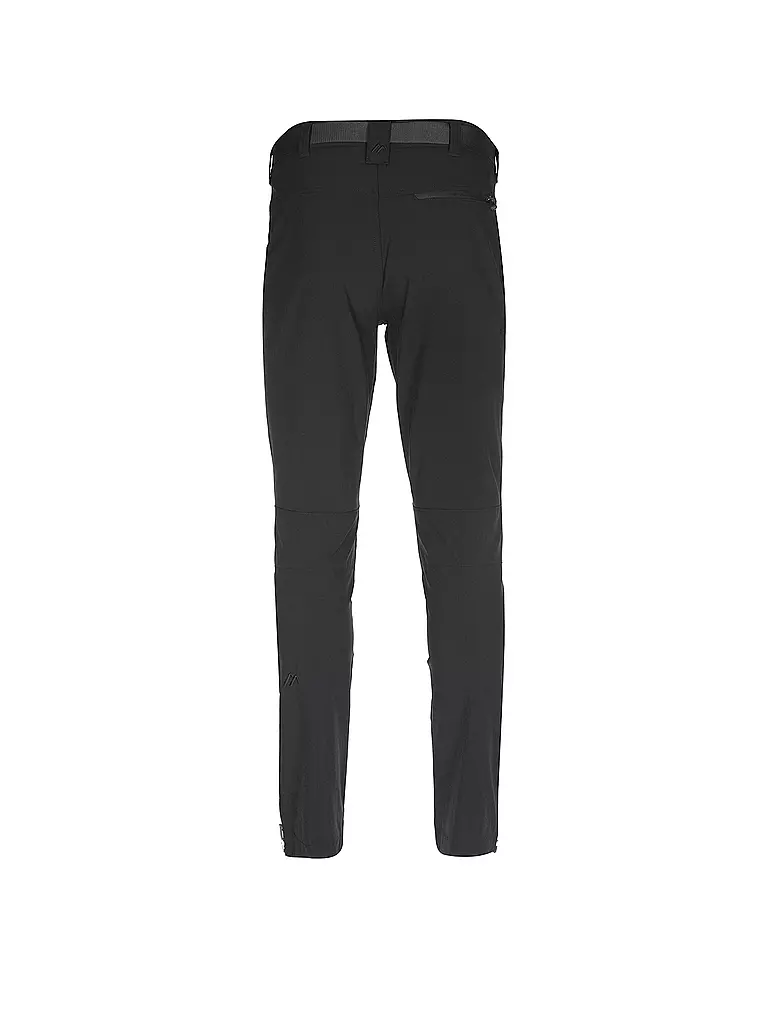 MAIER SPORTS | Herren Wanderhose Torid Slim | grau