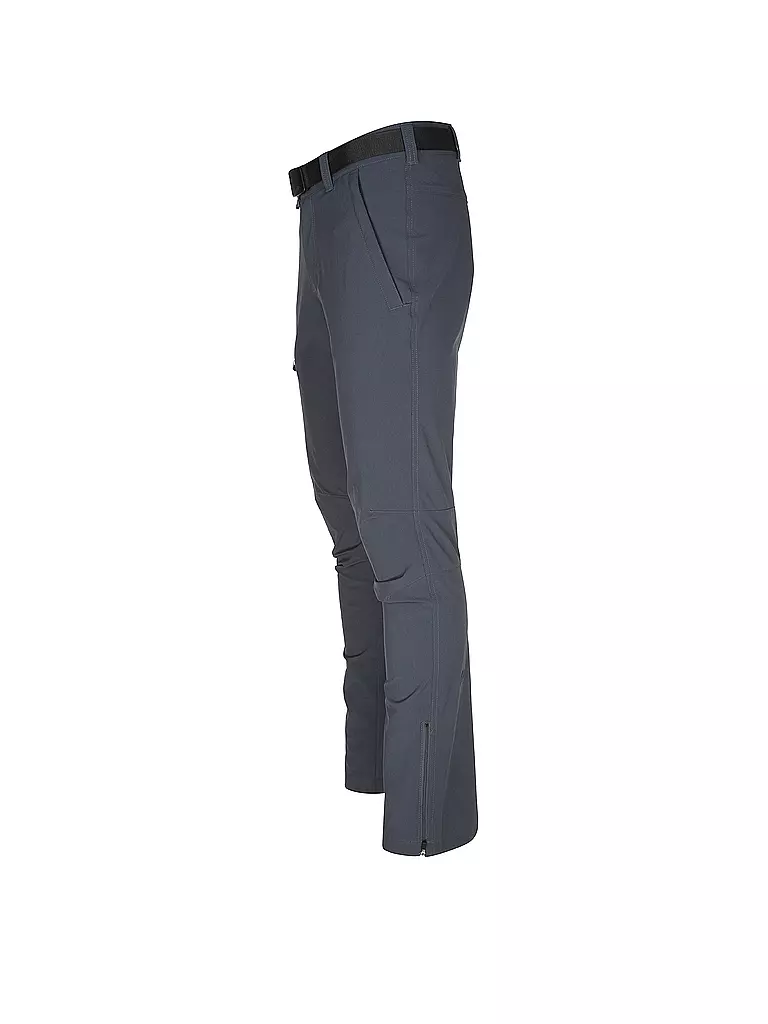 MAIER SPORTS | Herren Wanderhose Torid Slim | schwarz
