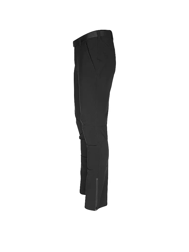 MAIER SPORTS | Herren Wanderhose Torid Slim | grau