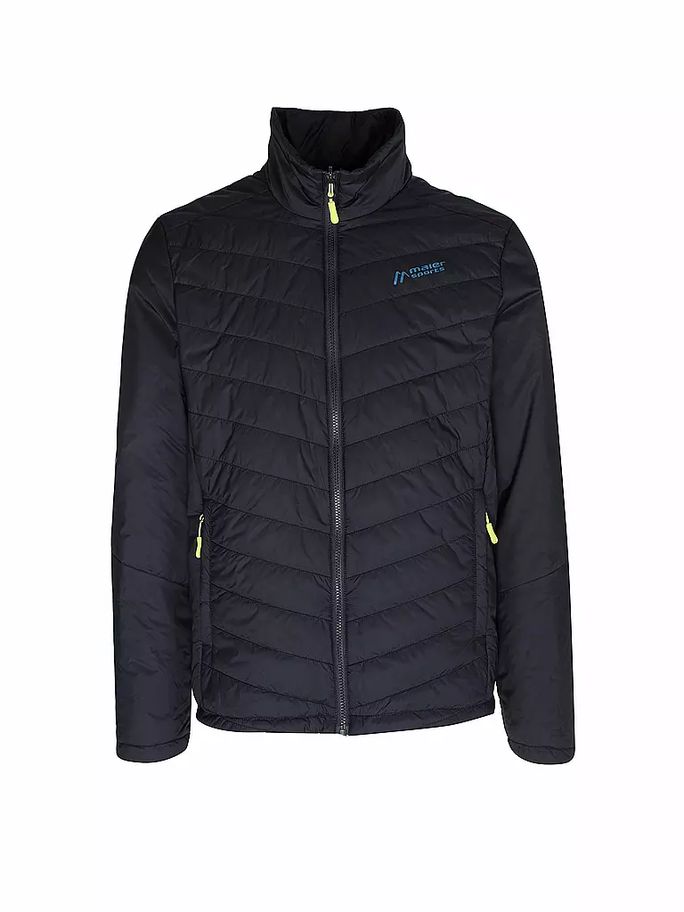 MAIER SPORTS | Herren Wanderjacke Ribut 3in1 | blau