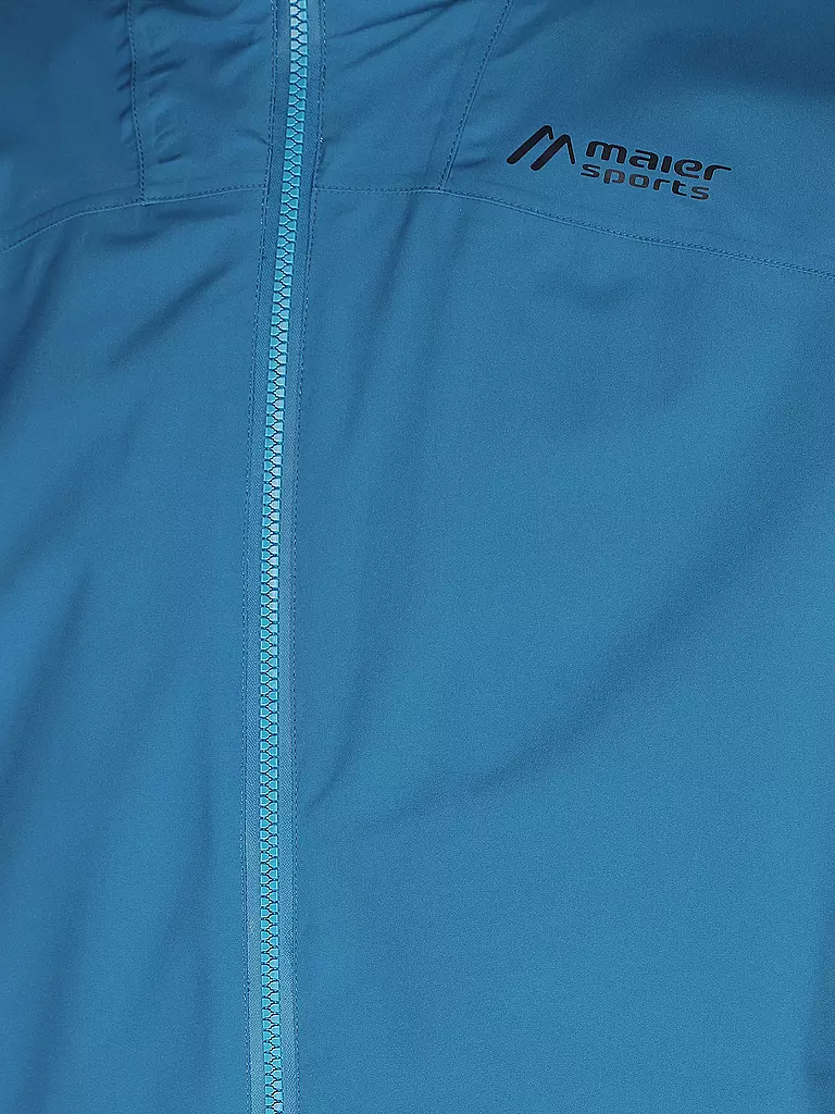 MAIER SPORTS | Herren Wanderjacke Ribut 3in1 | blau
