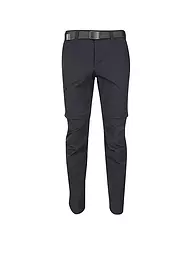 MAIER SPORTS | Herren ZippOff-Hose Tajo 2 | dunkelblau