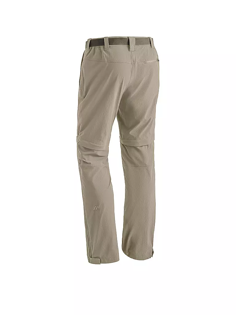 MAIER SPORTS | Herren ZippOff-Wanderhose Tajo T | 