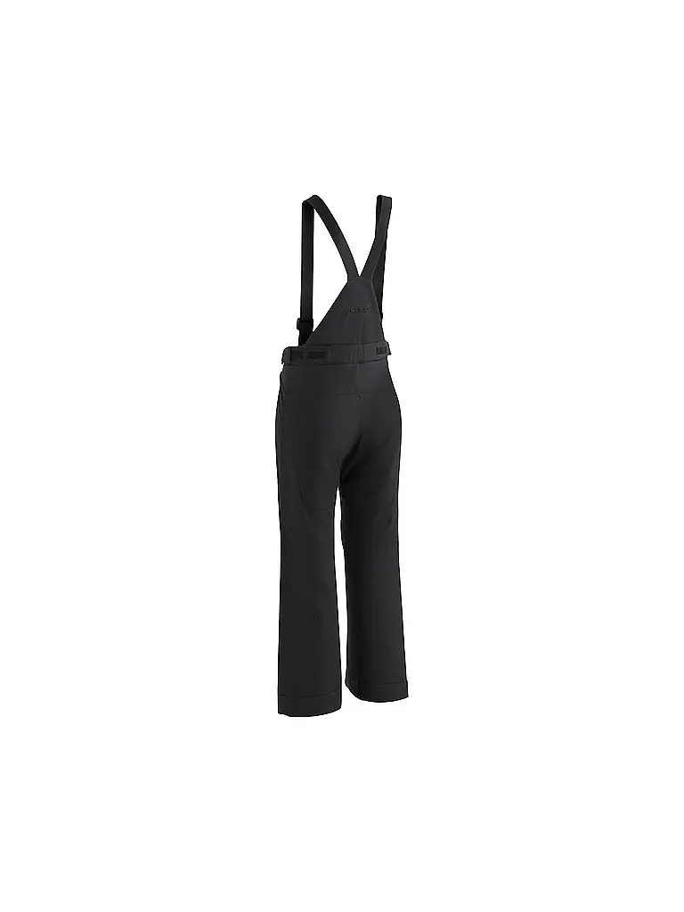MAIER SPORTS | Kinder Skihose Maxi Big | Schwarz