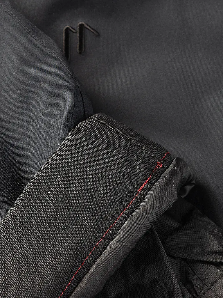 MAIER SPORTS | Kinder Skihose Maxi Big | Schwarz