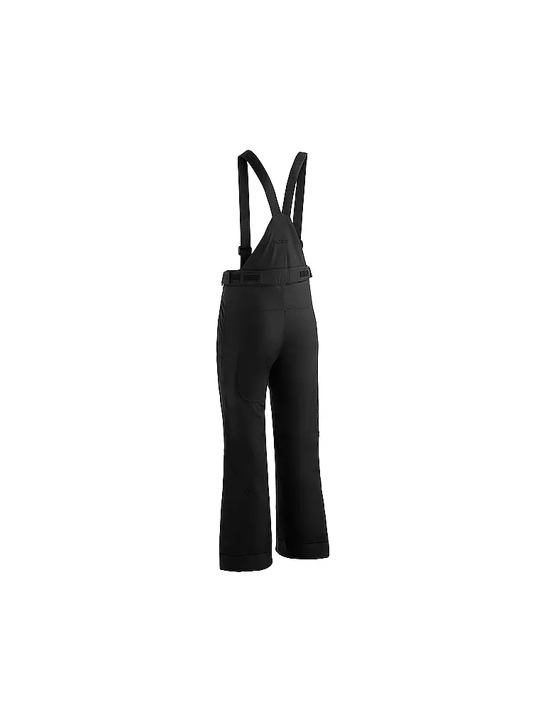 MAIER SPORTS | Kinder Skihose Maxi Slim | schwarz