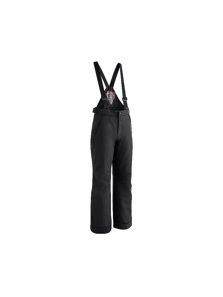 MAIER SPORTS | Kinder Skihose Maxi | schwarz