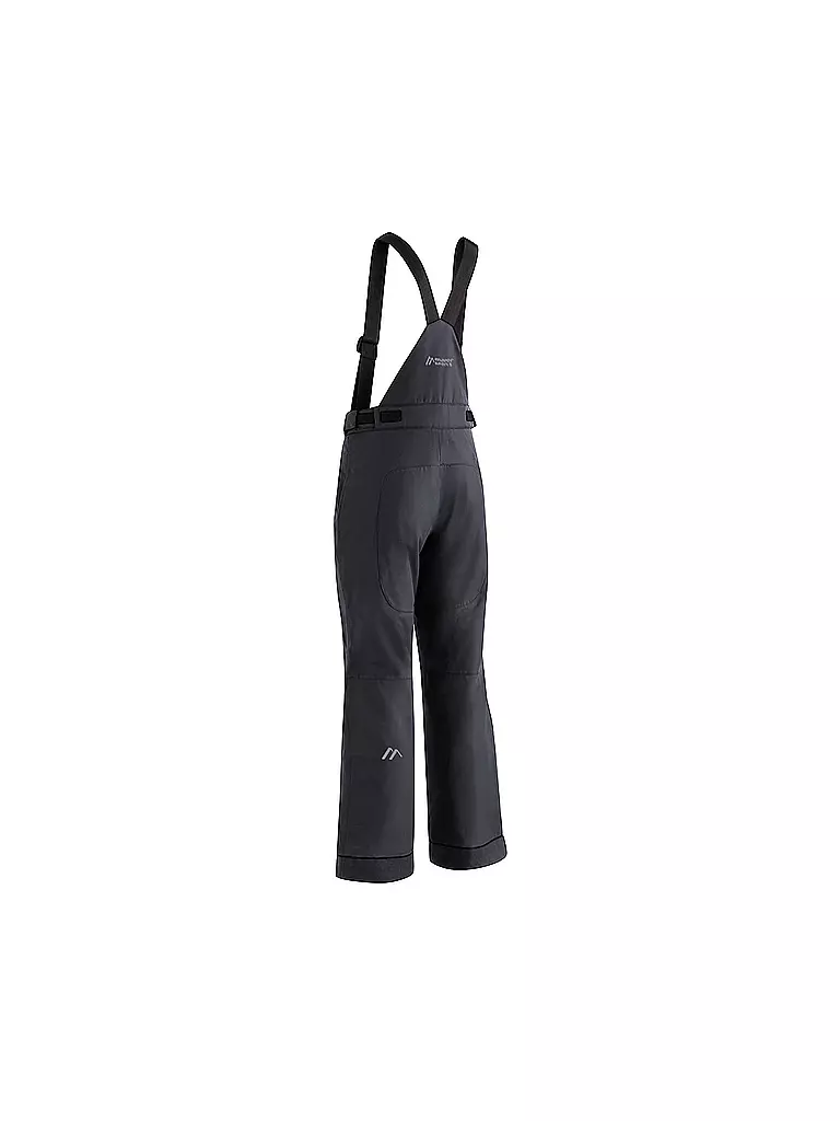 MAIER SPORTS | Kinder Skihose Maxi | schwarz