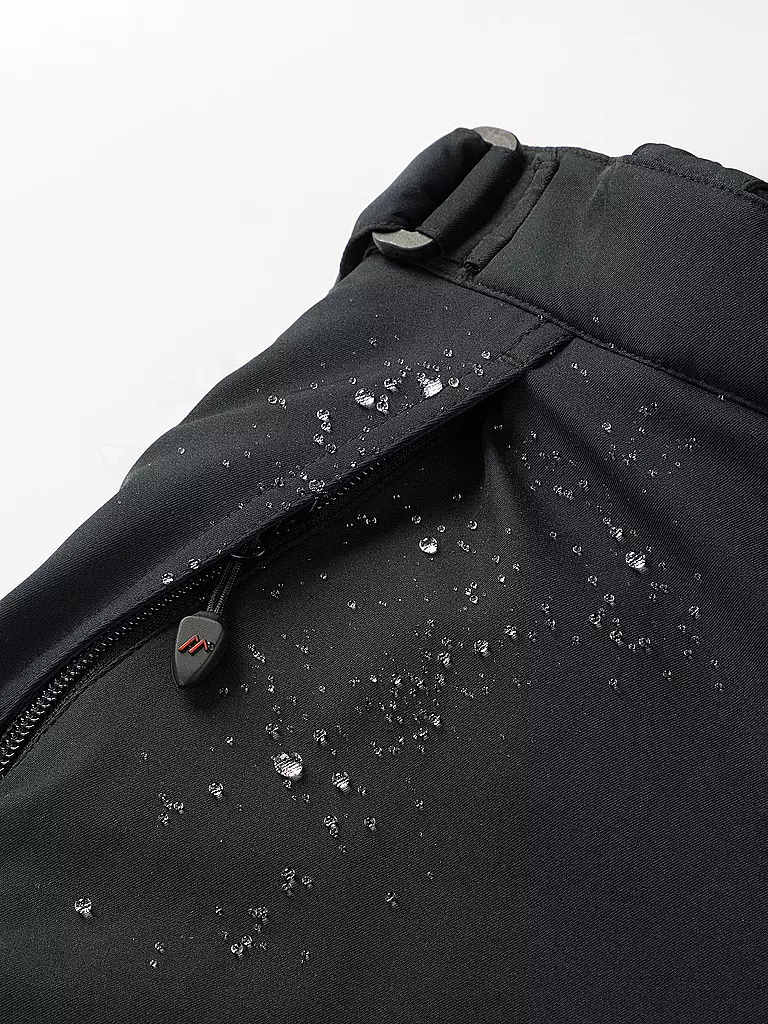 MAIER SPORTS | Kinder Skihose Maxi | schwarz
