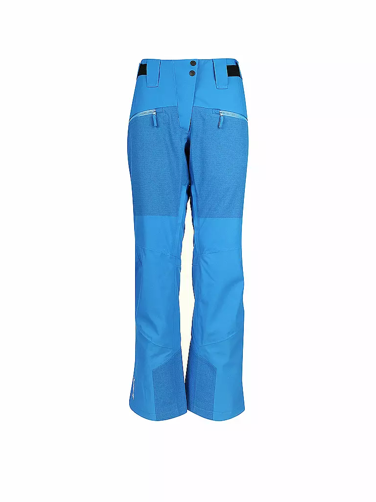 MAIER | Damen Skihose Dammkar | blau