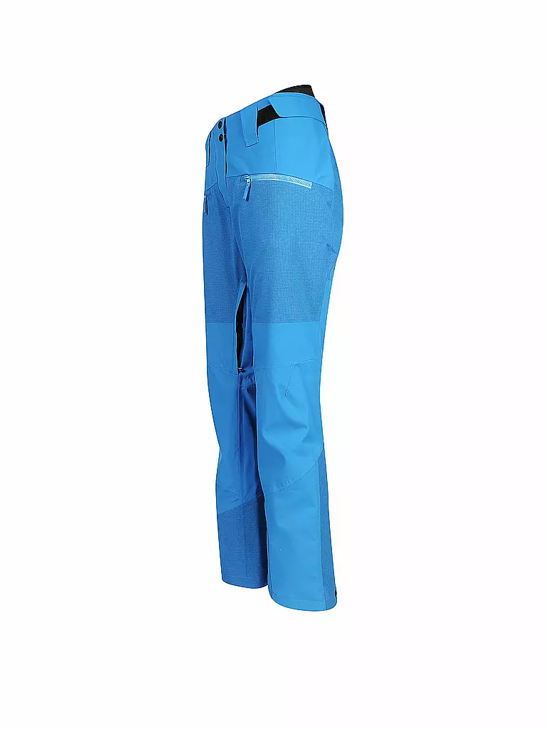 MAIER | Damen Skihose Dammkar | blau
