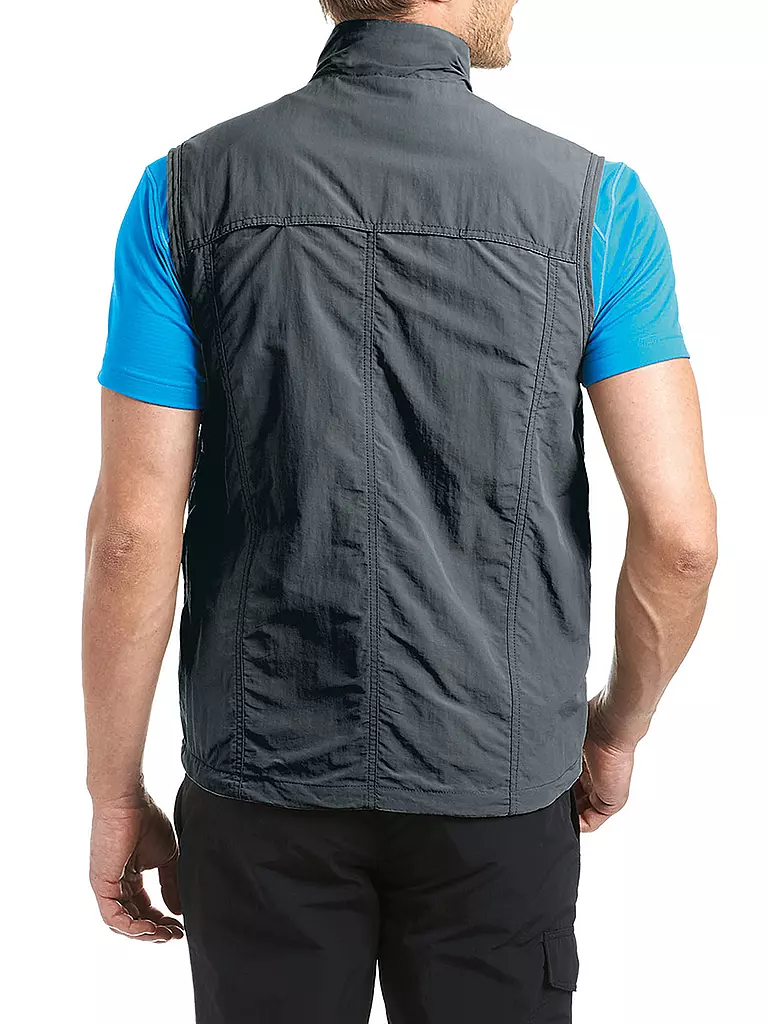 MAIER | Herren Outdoorgilet Valdemar | 