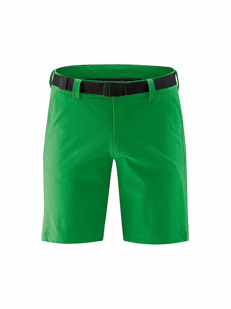 MAIER | Herren Short Nil | grün