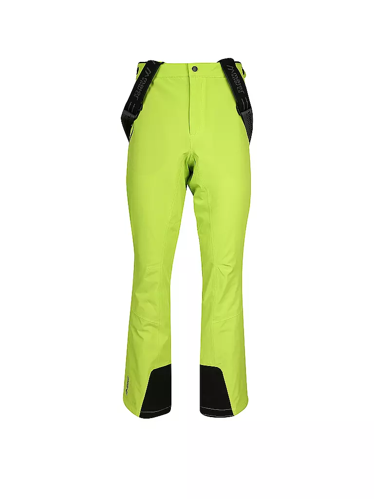 MAIER | Herren Skihose Copper Slim | grün