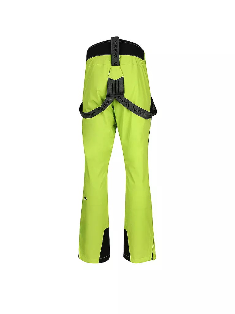 MAIER | Herren Skihose Copper Slim | grün