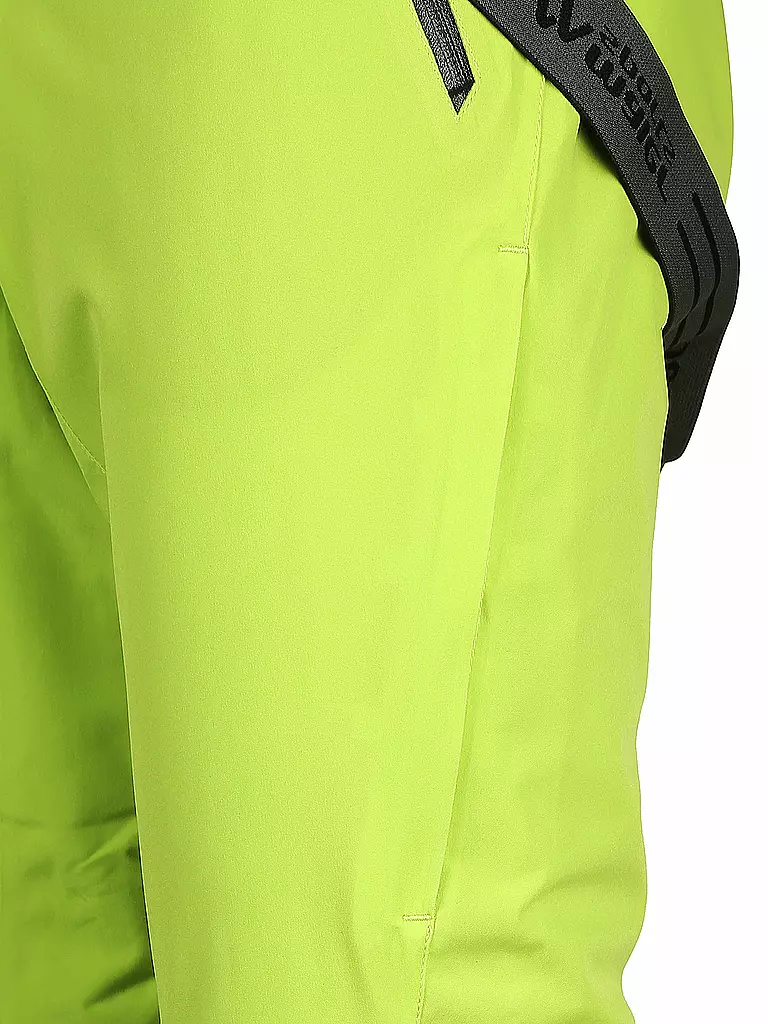 MAIER | Herren Skihose Copper Slim | grün
