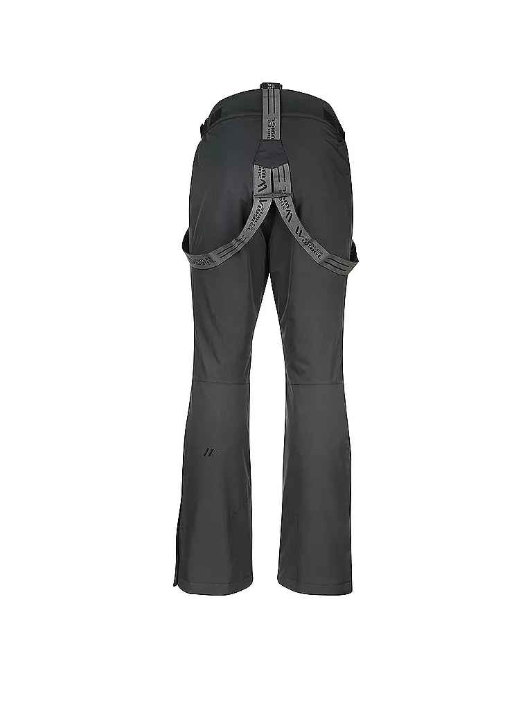 Maier Sports Joscha Slim vrijetijdsbroek voor heren, Night Sky, 48 EU
