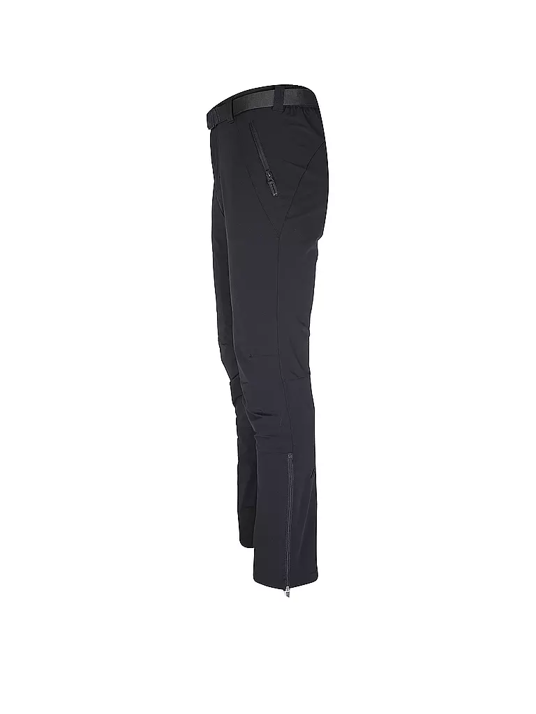 MAIER | Herren Tourenhose Naturno | dunkelblau