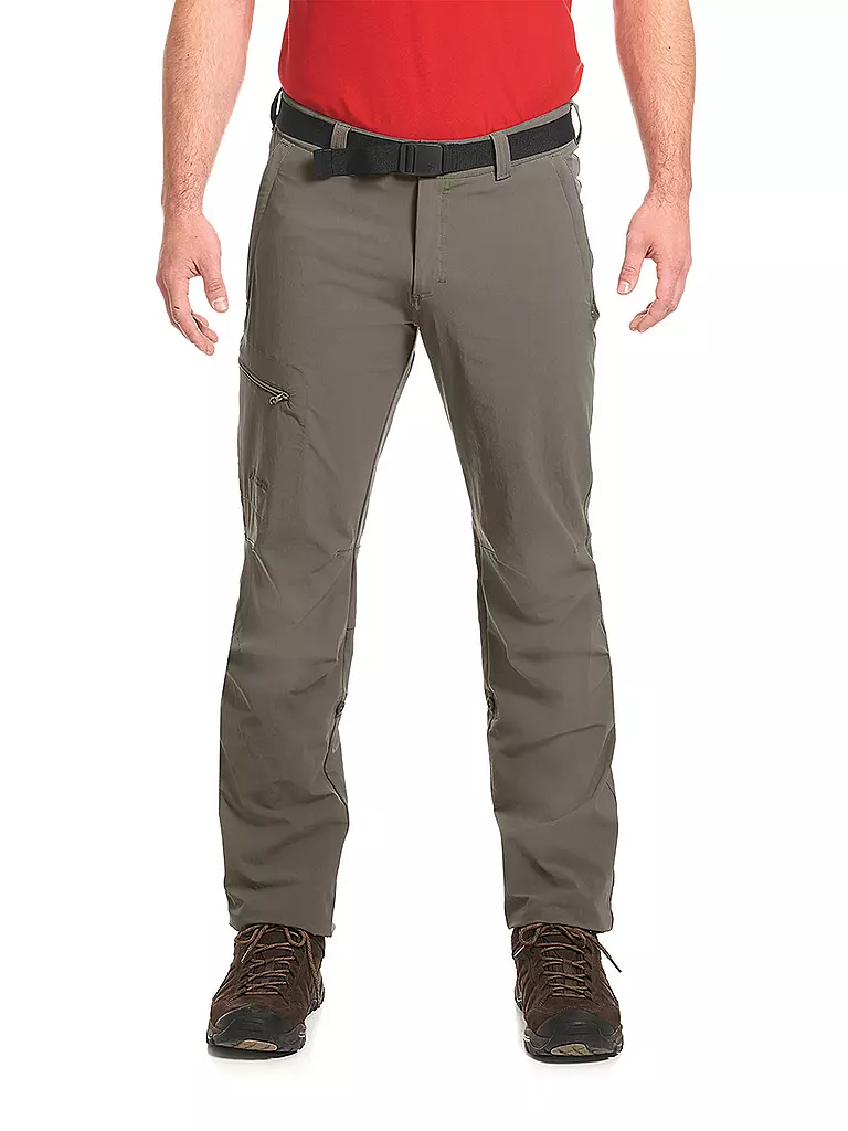 MAIER | Herren Wanderhose Nil | beige