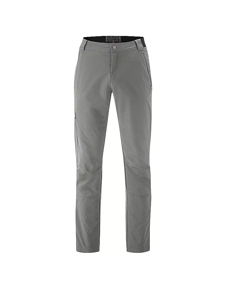 MAIER | Herren Wanderhose Norit 2.0 | grau