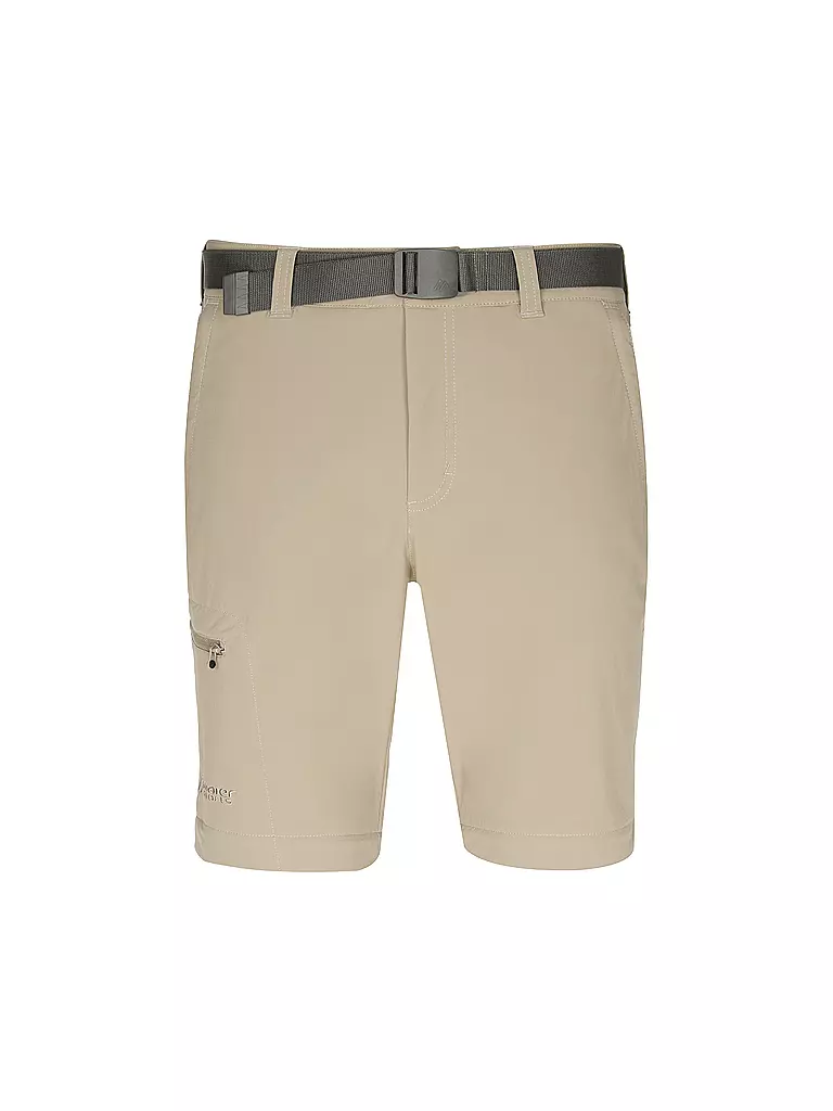 MAIER | Herren Wanderhose Tajo2 ZipOff  | beige