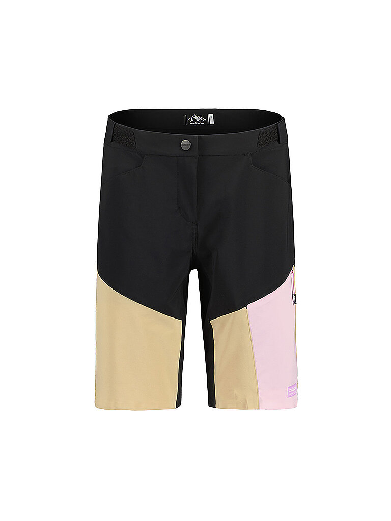 Maloja MALOJA Damen Radhose WakandaM. schwarz | S, schwarz