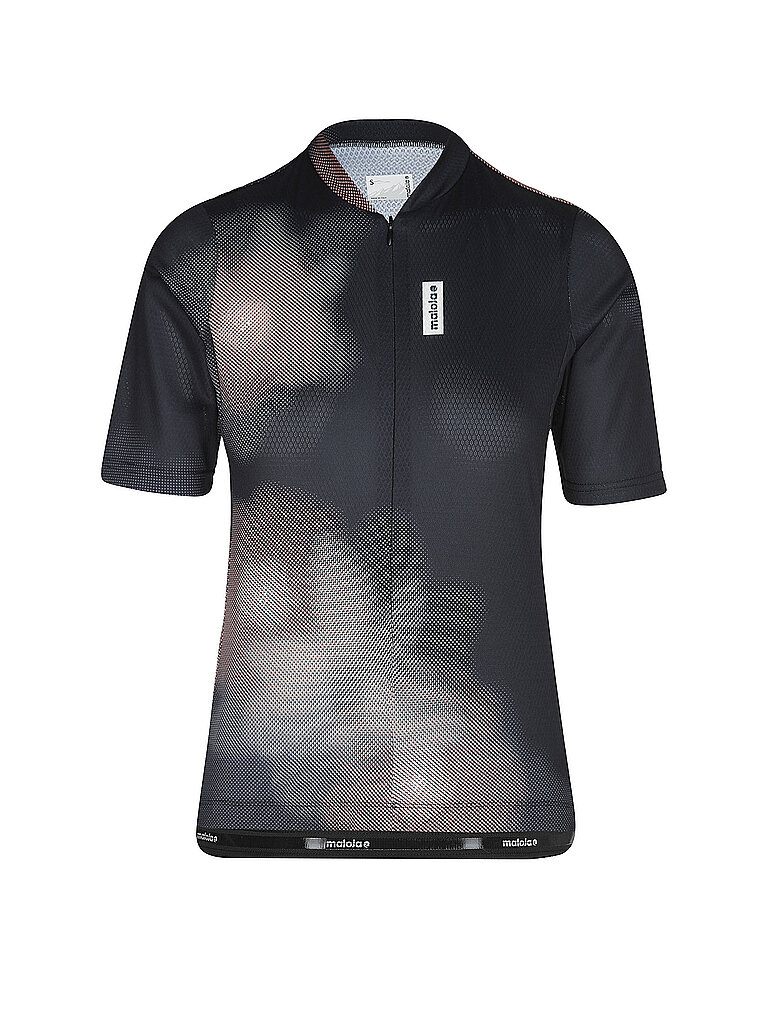 Maloja MALOJA Damen Radtrikot VaridM. schwarz | M, schwarz