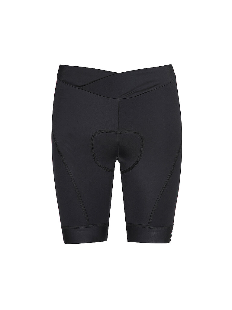 Maloja MALOJA Damen Radshorts MinorM. Bund schwarz | S, schwarz