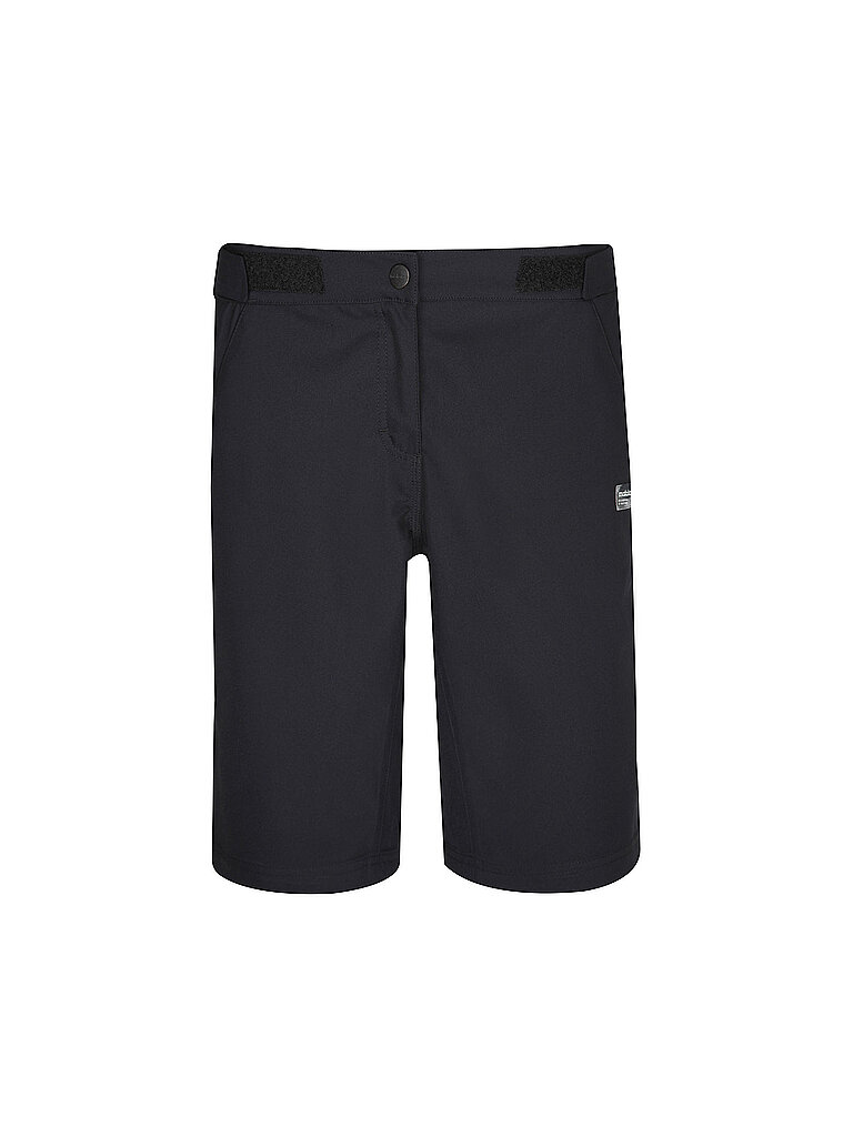 Maloja MALOJA Damen Radshorts CardaminaM. schwarz | XS, schwarz