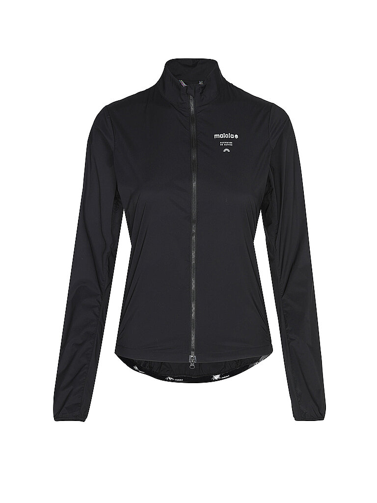 Maloja MALOJA Damen Radjacke MalkaM. schwarz | XS, schwarz