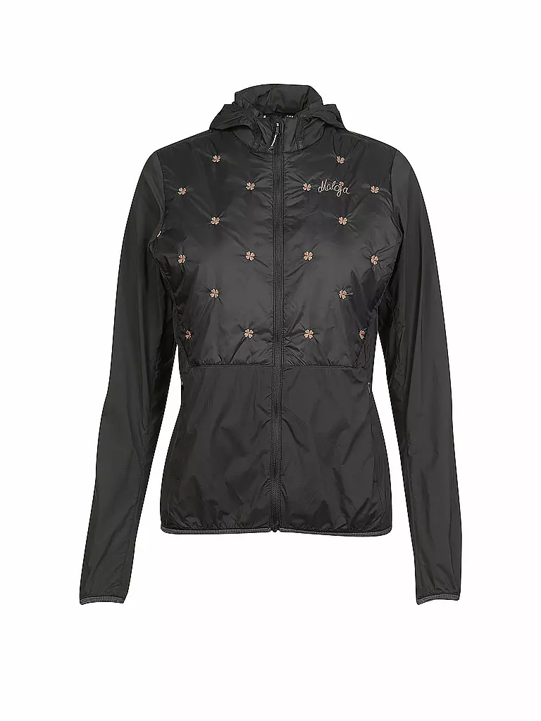 MALOJA | Damen Bikejacke TinaM. | schwarz