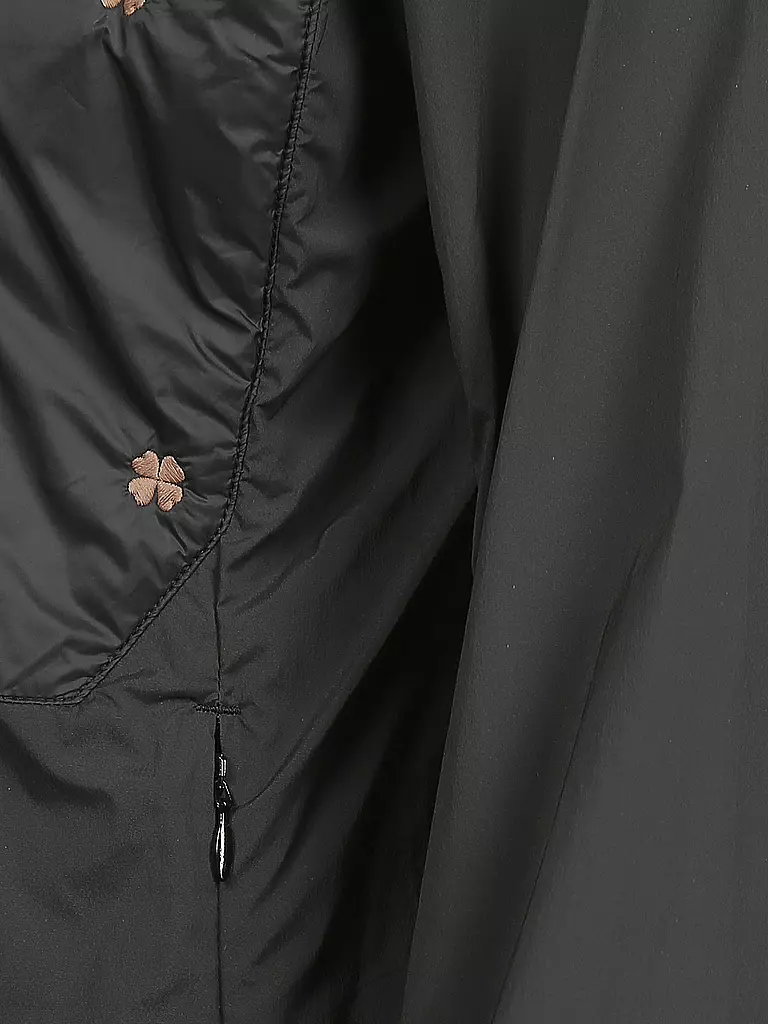 MALOJA | Damen Bikejacke TinaM. | schwarz
