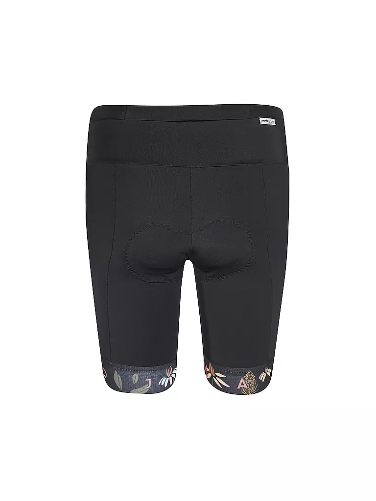 MALOJA | Damen Radhose GanesM. | schwarz