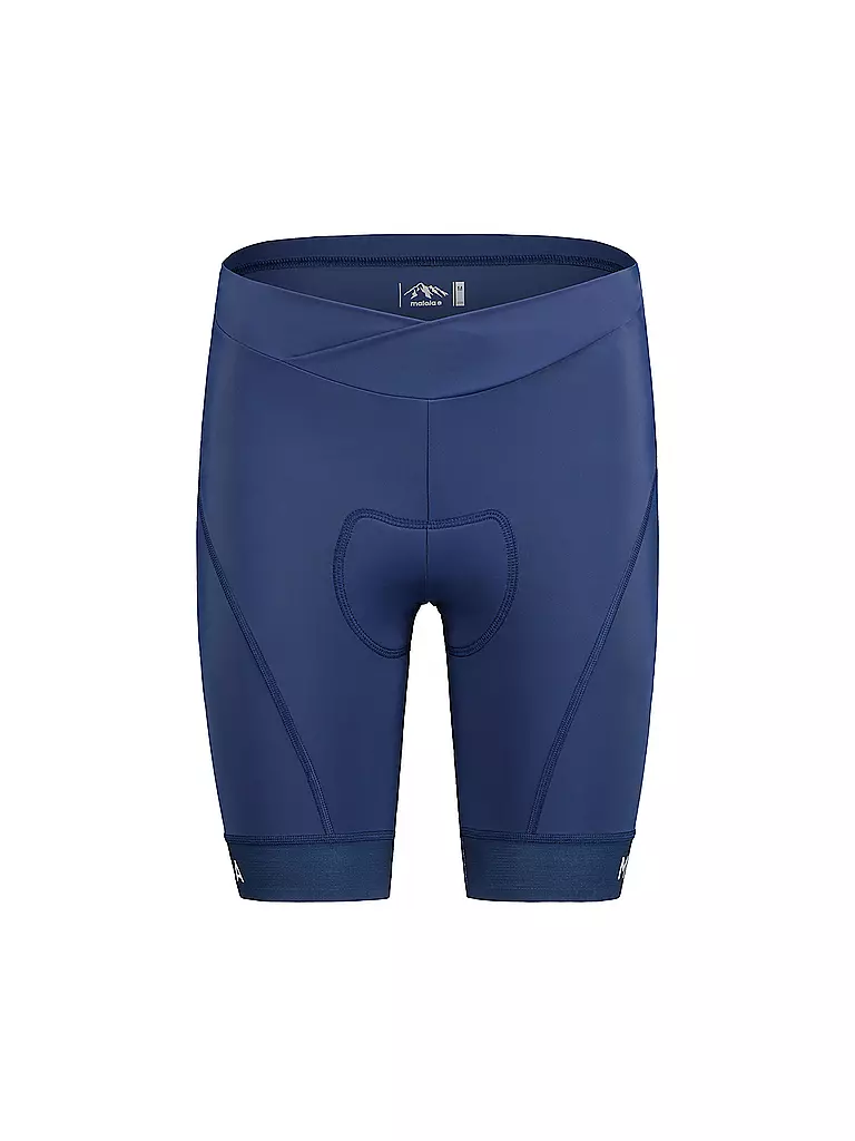 MALOJA | Damen Radhose MinorM. 1/2 | blau