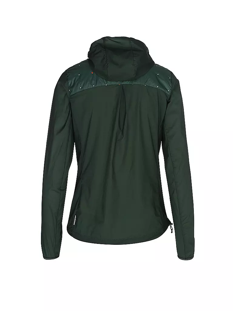 MALOJA | Damen Radjacke SopraM. Primaloft® Bio | dunkelgrün