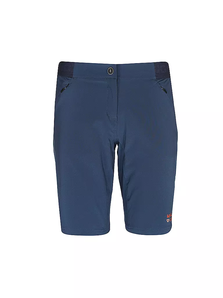 MALOJA | Damen Radshort AnemonaM. | blau