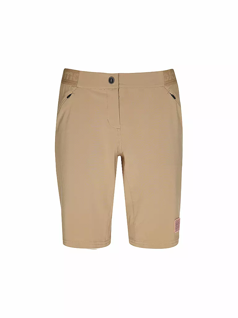 MALOJA | Damen Radshort AnemonaM. | camel