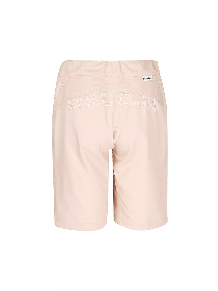 MALOJA | Damen Radshort AzaleeM. | rosa