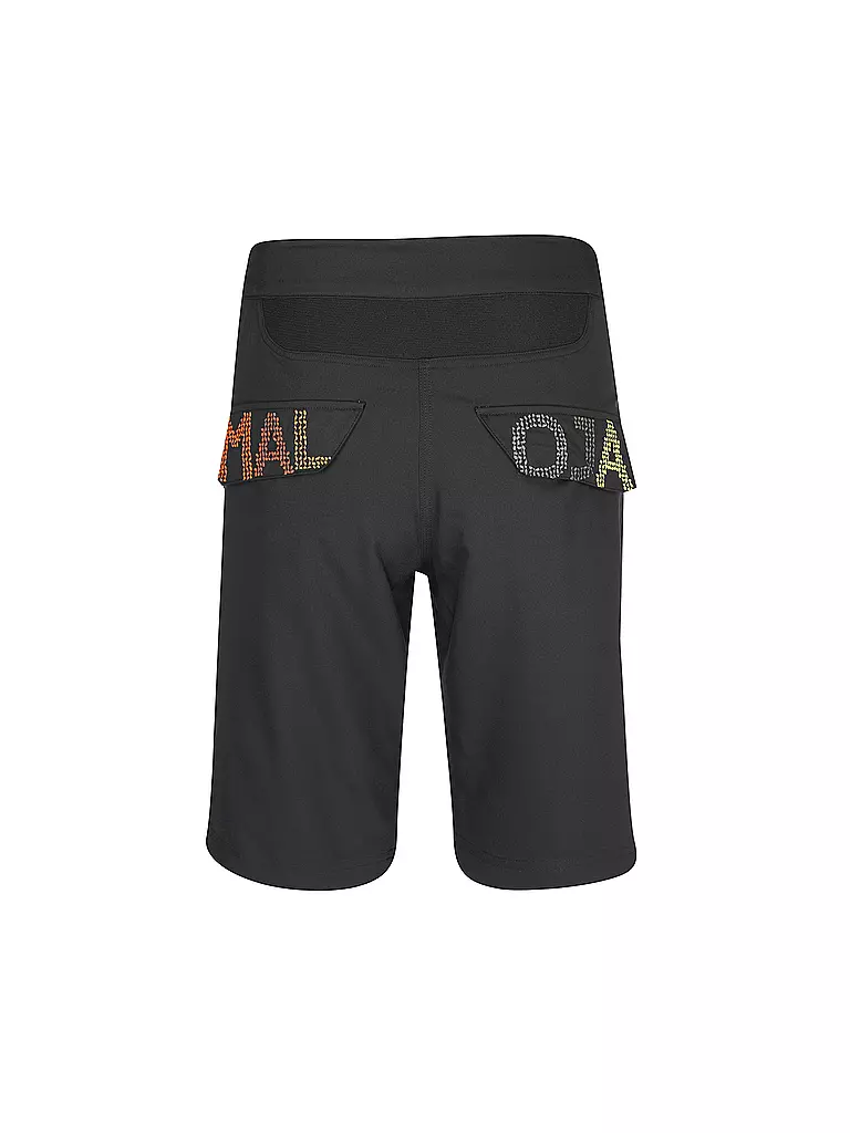 MALOJA | Damen Radshort CardaminaM. | schwarz