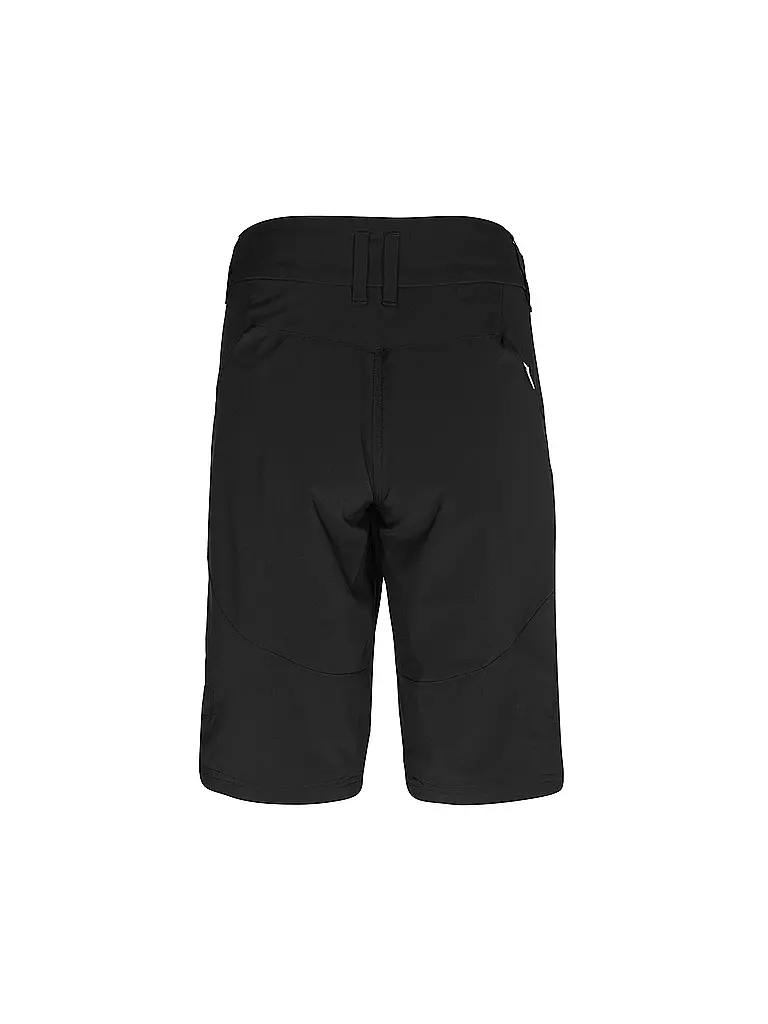 MALOJA | Damen Radshort RossaM. | schwarz