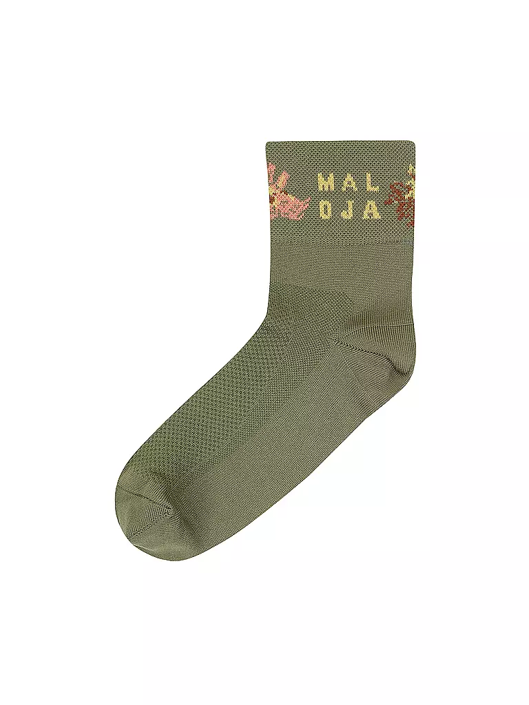 MALOJA | Damen Radsocken KoschutaM. | olive