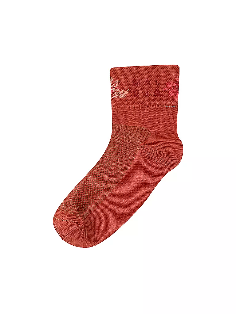 MALOJA | Damen Radsocken KoschutaM. | koralle