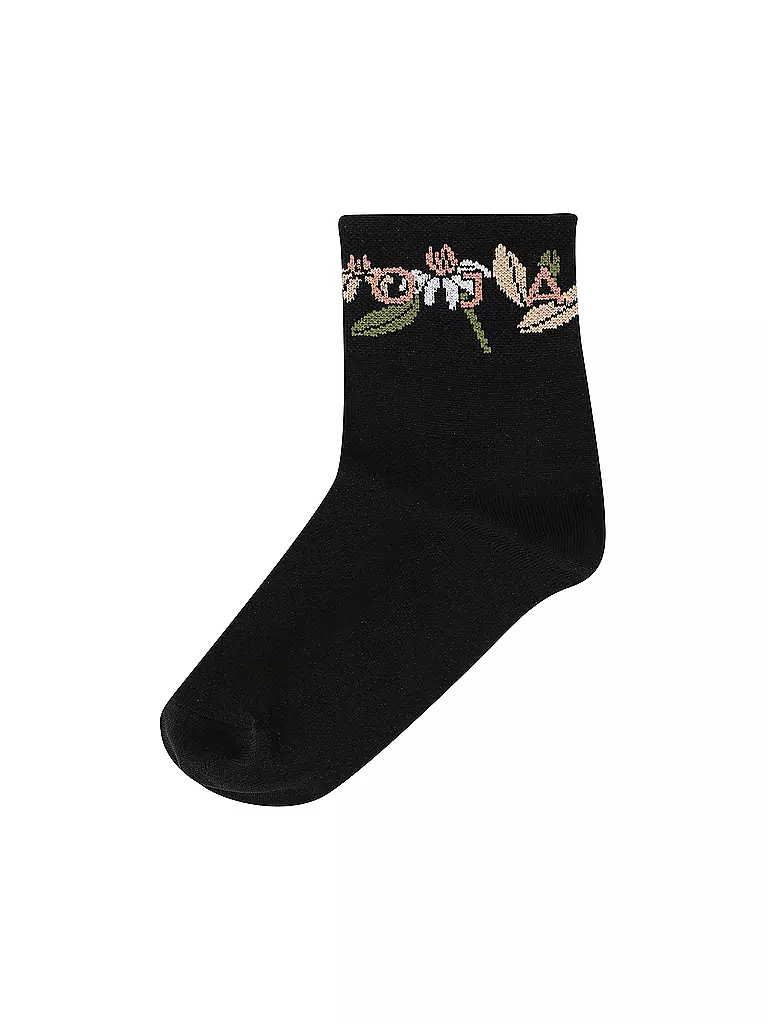 MALOJA | Damen Radsocken VicenzaM. | schwarz