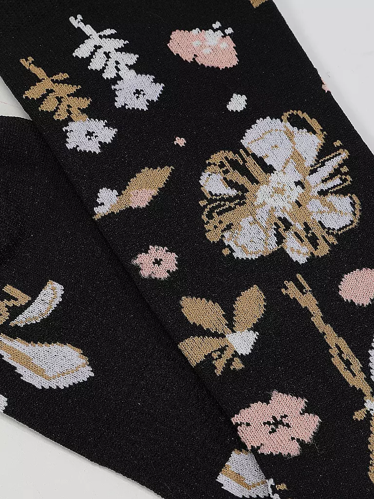 MALOJA | Damen Radsocken YserM. | schwarz