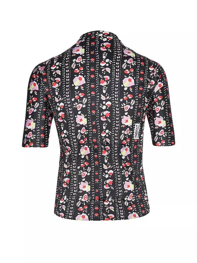 MALOJA | Damen Radtrikot SokostiM. | schwarz